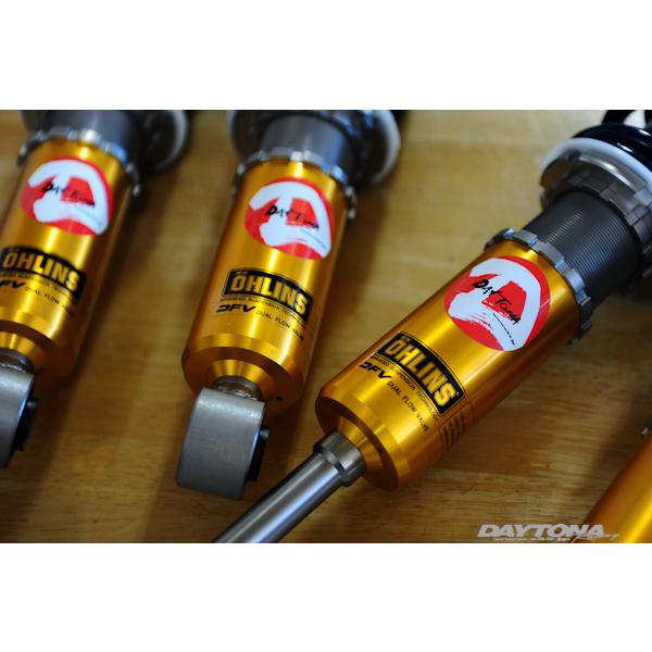 DAYTONA/デイトナ【DRM OHLINS DFV E.R.S (EURO SPORTS EDITION