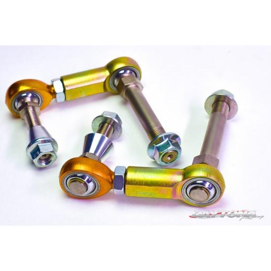 DAYTONA/デイトナ【SPL Pro 調整式フロント・スタビライザーリンク