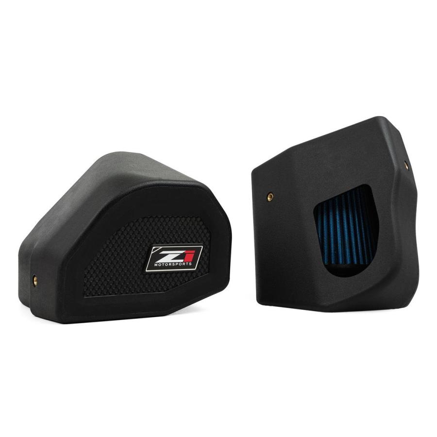 エアインテークシステム未使用 DAYTONA/デイトナ【Z1 Motorsports エアインテークシステム
