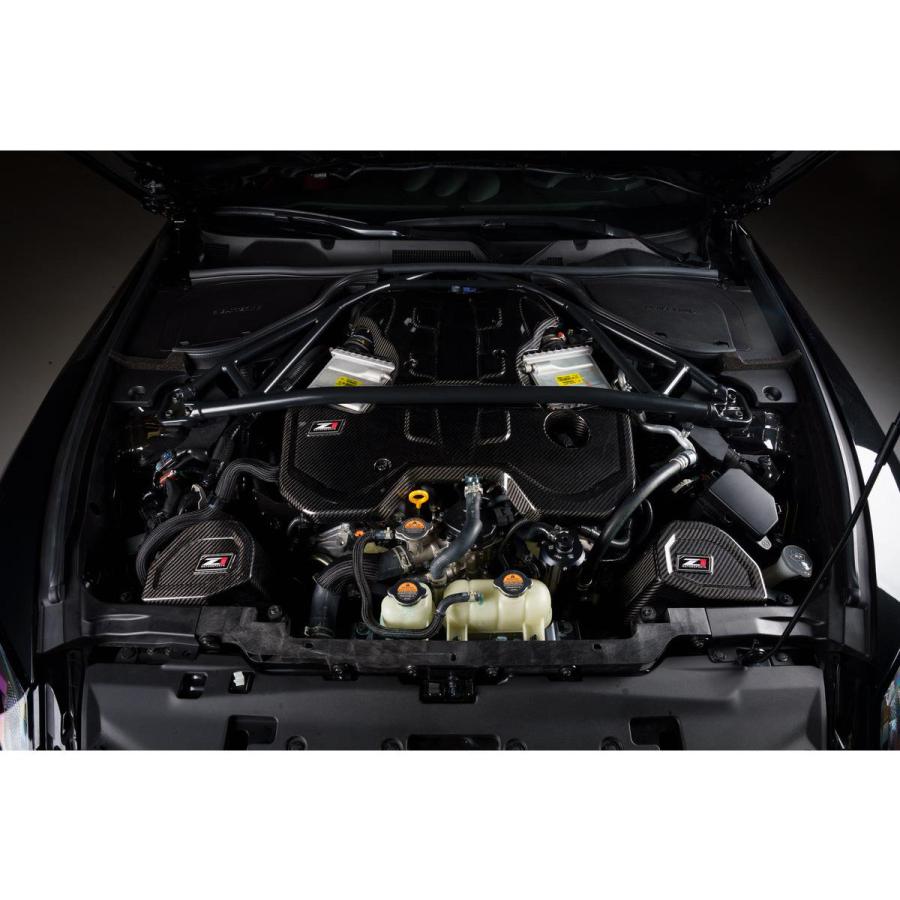 DAYTONA/デイトナ【Z1 Motorsports CFRP エアインテークシステム
