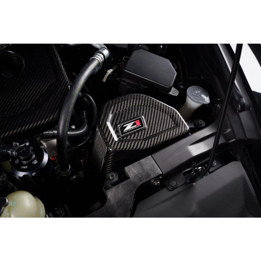 DAYTONA/デイトナ【Z1 Motorsports CFRP エアインテークシステム