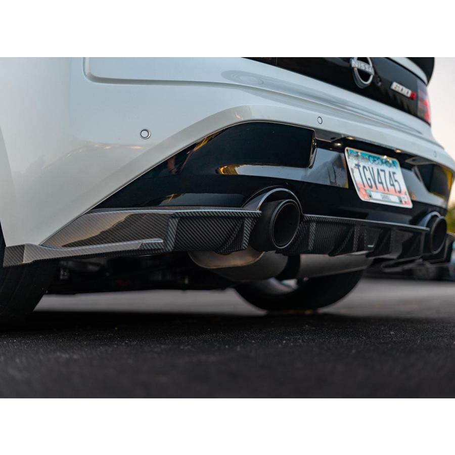 DAYTONA/デイトナ【Z1 Motorsports CFRP リアディフューザー