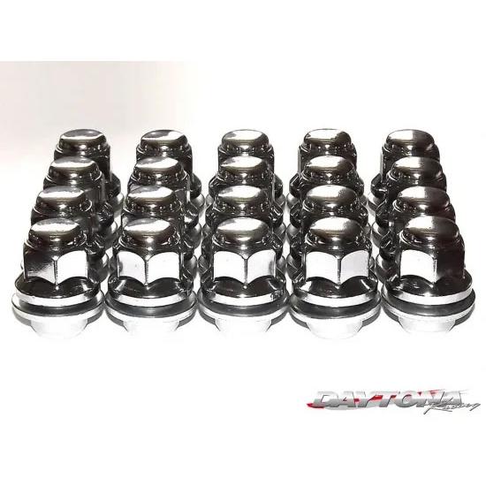 DAYTONA/デイトナ【DRM 平座タイプ ホイールナット】フェアレディZ Z34 