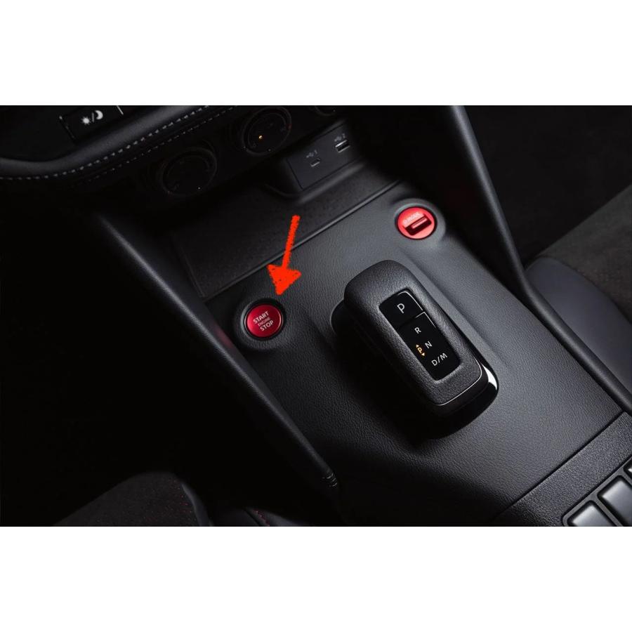 DAYTONA/デイトナ【nismo North America エンジンスターターSW