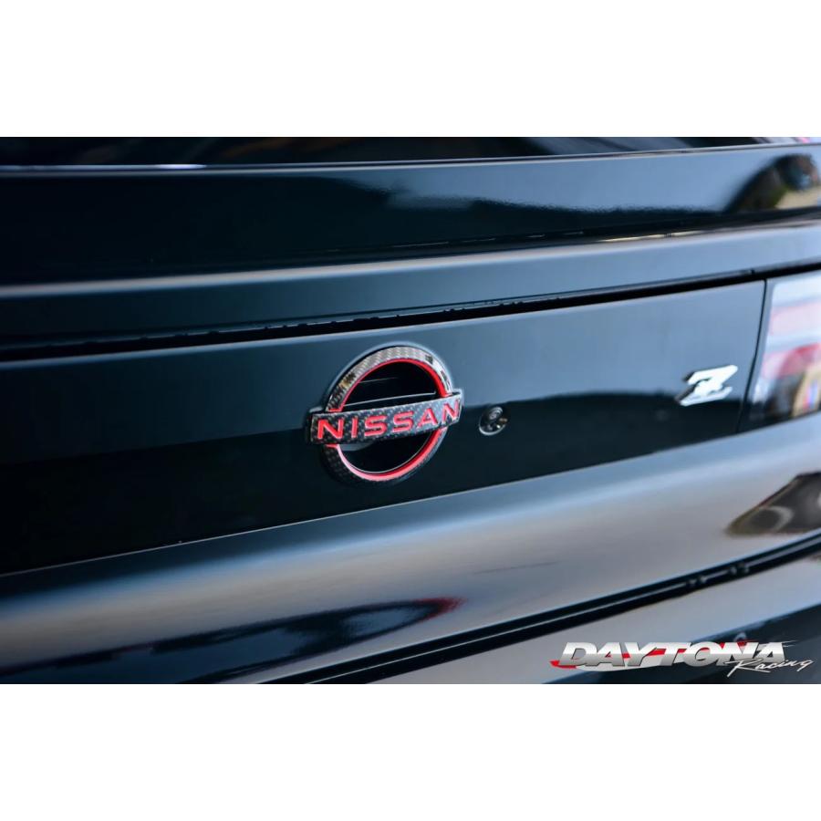DAYTONA/デイトナ【DRM 至誠天日を貫くカスタム エンブレム- NISSAN