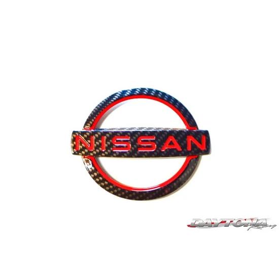 DAYTONA/デイトナ【DRM 至誠天日を貫くカスタム エンブレム- NISSAN