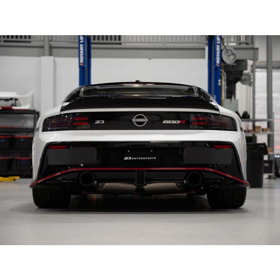 DAYTONA/デイトナ【Z1 Motorsports ダックテール スポイラー