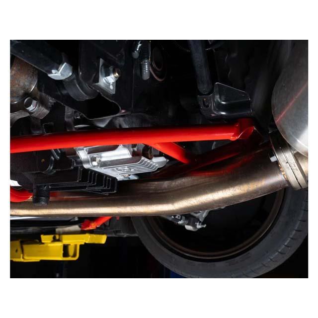 DAYTONA/デイトナ【Z1 Motorsports ハイクリアランス リア ブレース