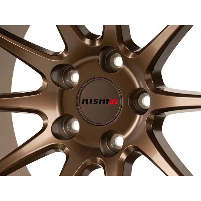 DAYTONA/デイトナ【nismo North America │ LM-RS1 鍛造ホイール※4本