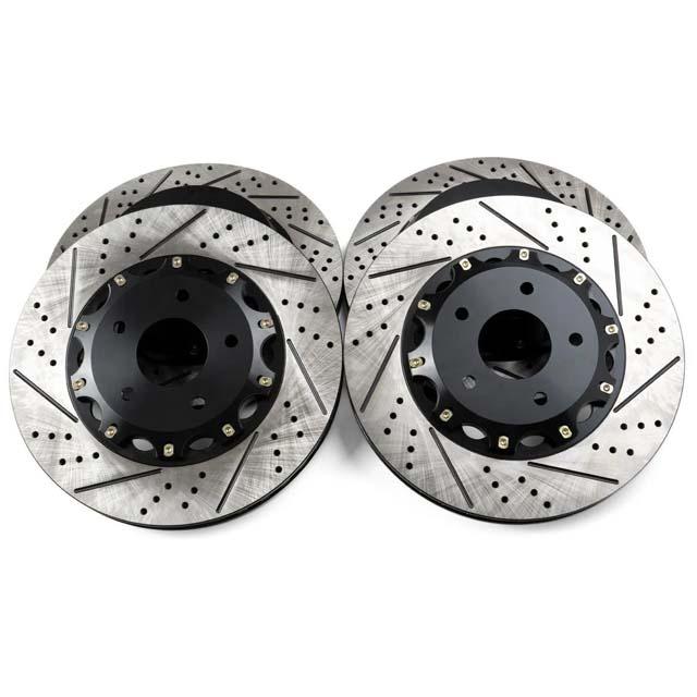 DAYTONA/デイトナ【DRM アケボノ ビッグブレーキキット】フェアレディZ