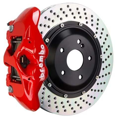 DAYTONA/デイトナ【Brembo GT-BM SYSTEMS 4-Piston リアキット