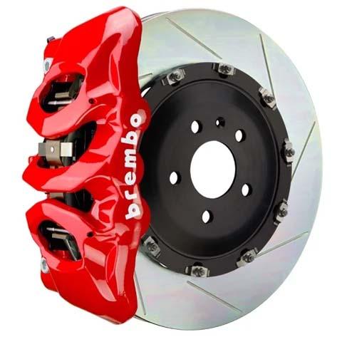 DAYTONA/デイトナ【Brembo GT-BM SYSTEMS 6-Piston フロントキット