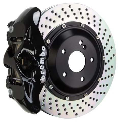 DAYTONA/デイトナ【Brembo GT-BM SYSTEMS 6-Piston フロントキット