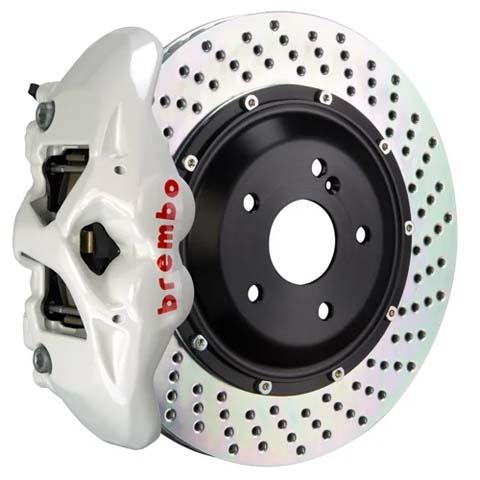 DAYTONA/デイトナ【Brembo GT-BM SYSTEMS 6-Piston フロントキット