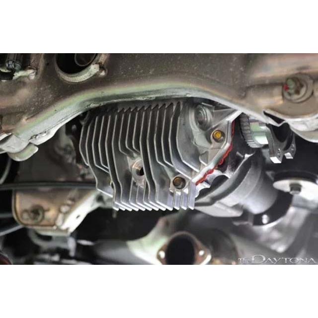 DAYTONA/デイトナ【nismo North America ヒートシンク デフケース