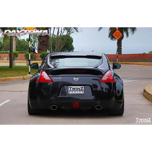 DAYTONA/デイトナ【TwinZ Design ダックテール】フェアレディZ Z34