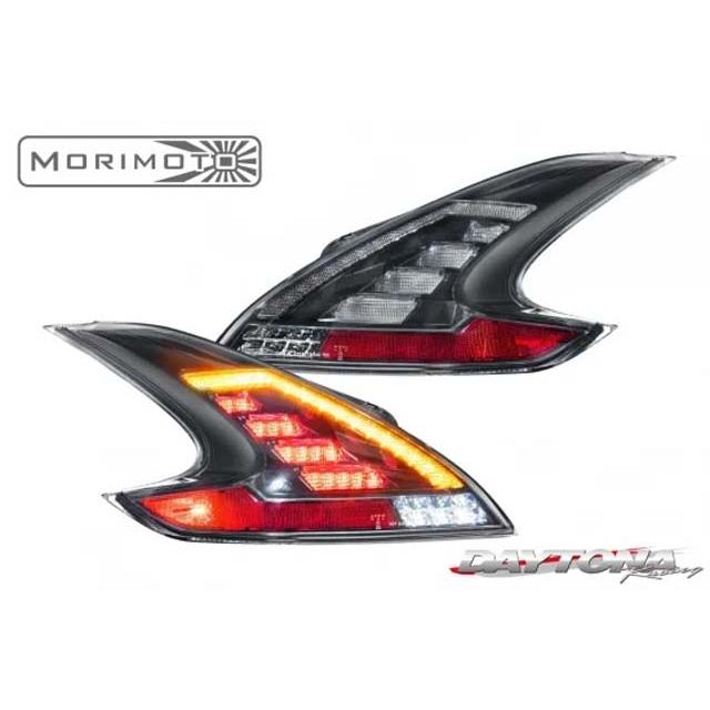 DAYTONA/デイトナ【MORIMOTO XB LED テールライト RHD】フェアレディZ
