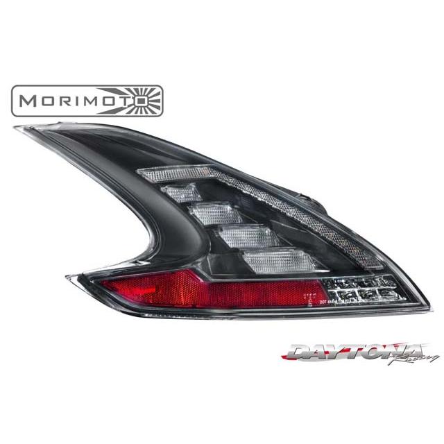 DAYTONA/デイトナ【MORIMOTO XB LED テールライト RHD】フェアレディZ