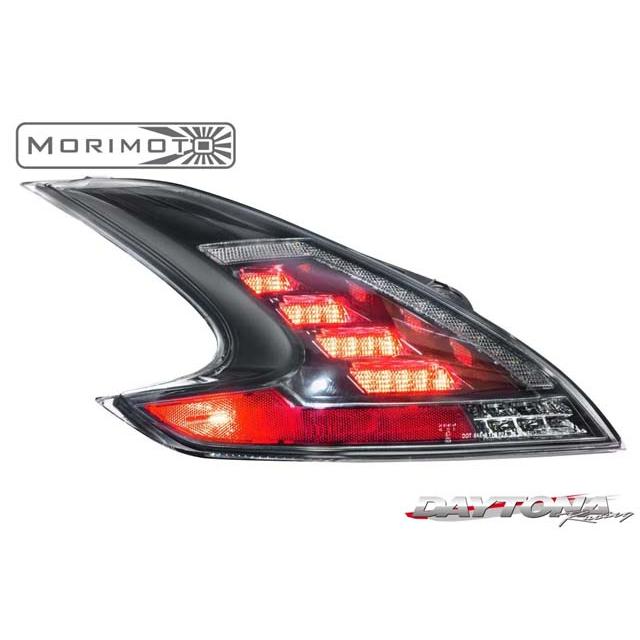 DAYTONA/デイトナ【MORIMOTO XB LED テールライト RHD】フェアレディZ