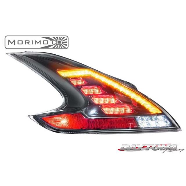 DAYTONA/デイトナ【MORIMOTO XB LED テールライト RHD】フェアレディZ