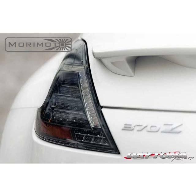 DAYTONA/デイトナ【MORIMOTO XB LED テールライト RHD】フェアレディZ