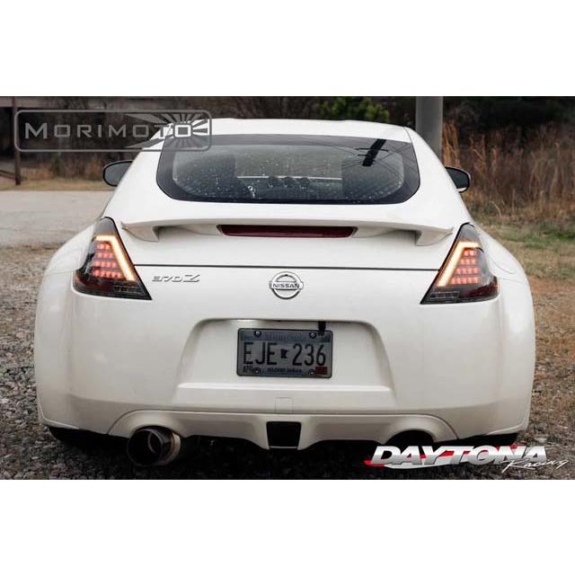 DAYTONA/デイトナ【MORIMOTO XB LED テールライト RHD】フェアレディZ