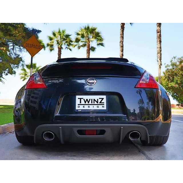 DAYTONA/デイトナ【TwinZ Design リアディフューザー】フェアレディZ