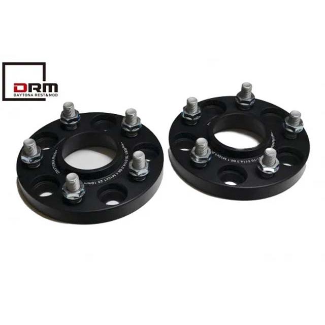 DAYTONA/デイトナ【DRM 日産車専用ワイドトレッドスペーサー 18mm