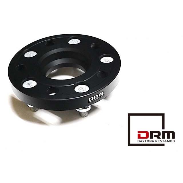 DAYTONA/デイトナ【DRM 日産車専用ワイドトレッドスペーサー 18mm
