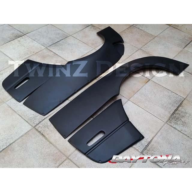 DAYTONA/デイトナ【TwinZ Design ワイドリアフェンダー※4シーター用