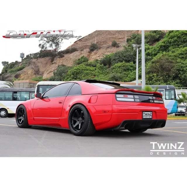 DAYTONA/デイトナ【TwinZ Design ワイドリアフェンダー※4シーター用 