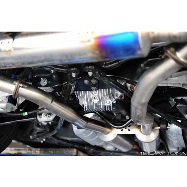 DAYTONA/デイトナ【nismo North America ヒートシンク デフケース