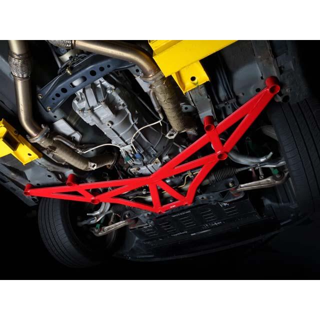 DAYTONA/デイトナ【Z1 Motorsports フロント サブフレーム ブレース