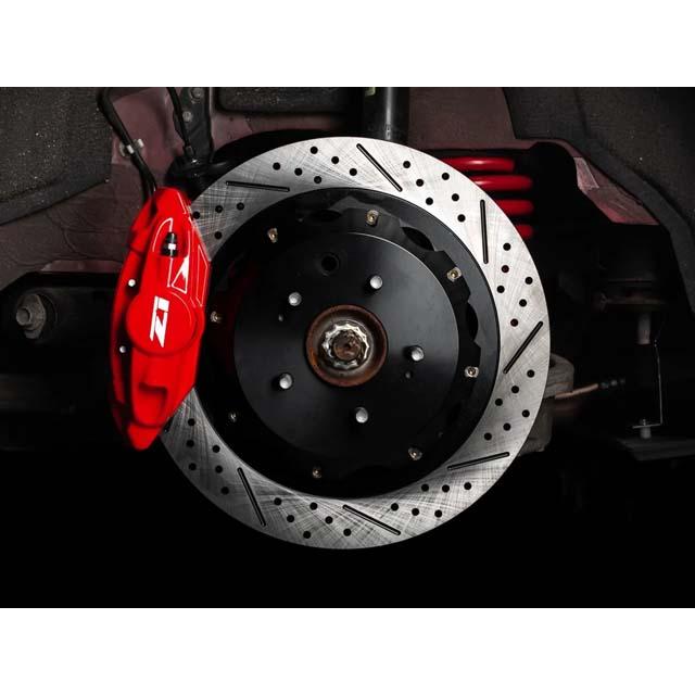 DAYTONA/デイトナ【Z1 Motorsports 鍛造ブレーキキャリパーキット
