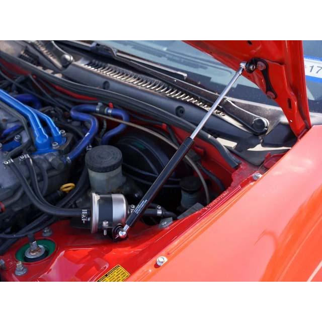 DAYTONA/デイトナ【Z1 Motorsports ボンネットダンパー】フェアレディZ