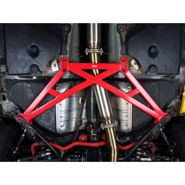 DAYTONA/デイトナ【Z1 Motorsports センター サブフレーム Wブレース