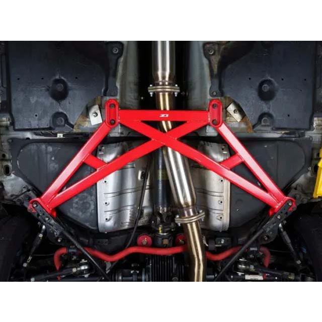 DAYTONA/デイトナ【Z1 Motorsports センター サブフレーム Wブレース
