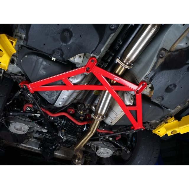 DAYTONA/デイトナ【Z1 Motorsports センター サブフレーム Wブレース