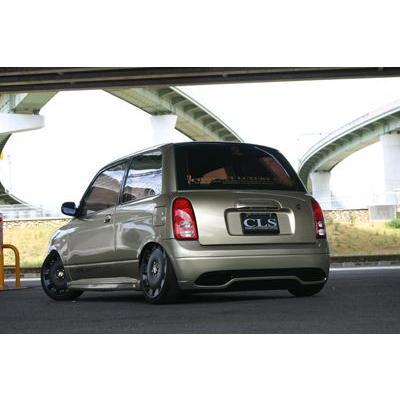 ESB/イーエスビー（CLS/LXエディション)【リアバンパー】ミラL700  