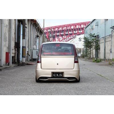 ESB/イーエスビー（CLS/NEOエディション)【リアバンパー】ミラL250/260