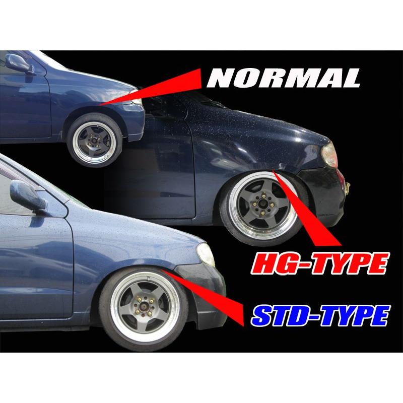 サイズ交換ｏｋ Esb イーエスビー Cls 車高調hgタイプ ライフjb1 3 希少