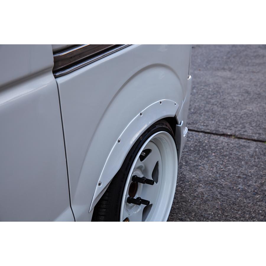 ESB/イーエスビー（CLS)【汎用オーバーフェンダー(左右セット）】SS