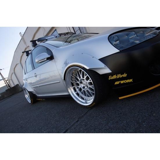 ESB/イーエスビー（CLS)【汎用オーバーフェンダー(左右セット）】L