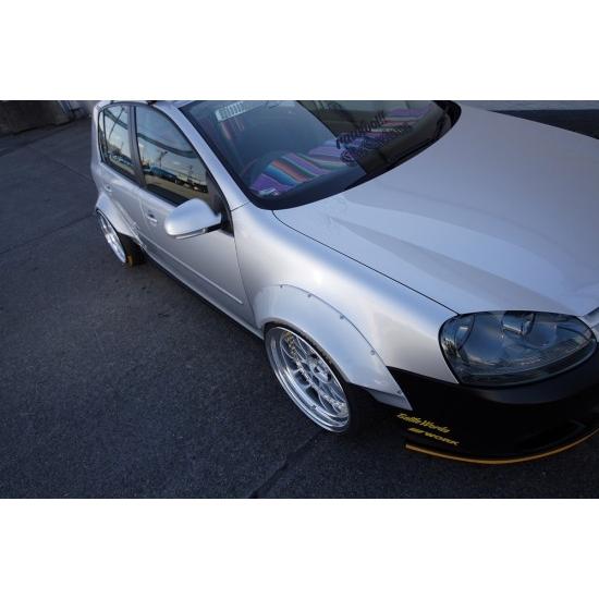 ESB/イーエスビー（CLS)【汎用オーバーフェンダー(左右セット）】L