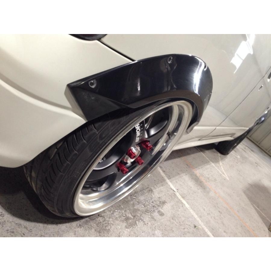 ESB/イーエスビー（CLS)【汎用オーバーフェンダー(左右セット）】S