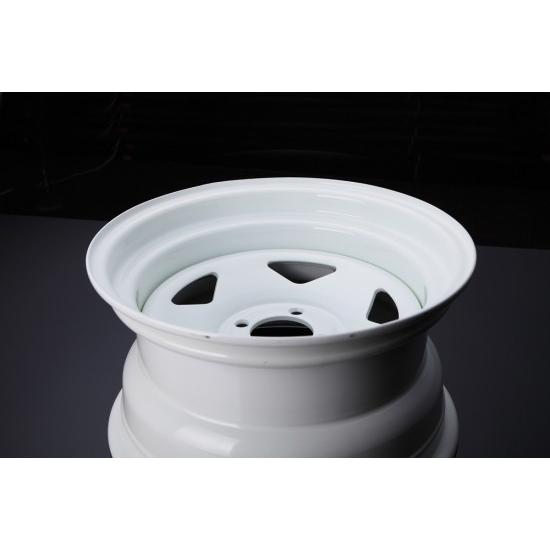 タイヤ・ホイール ESB TC01 楽天市場】TC01 白 14inch 7.0j 4穴 PCD100 ※ホイール 2本