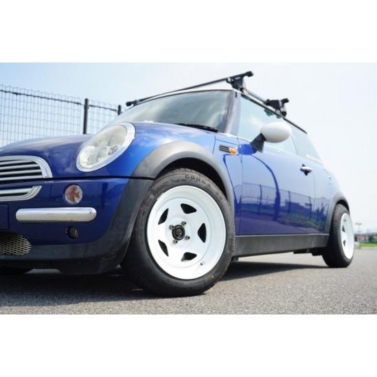 タイヤ・ホイール ESB TC01 ESB/イーエスビー（CLS-WHEEL)【CLS-TC01】14×7.0j 4H 100 ±0 鉄