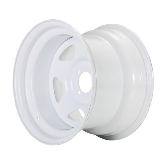 ESB/イーエスビー（CLS-WHEEL)【CLS-TC01】15×8.0j 6H 139.7 ±0 鉄チン
