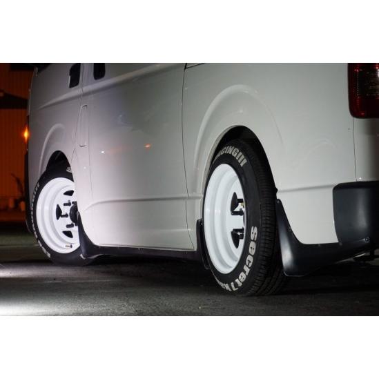 ESB/イーエスビー（CLS-WHEEL)【CLS-TC01】16×8.0j 6H 139.7 ±0 鉄チン