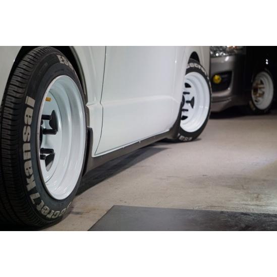 ESB/イーエスビー（CLS-WHEEL)【CLS-TC01】16×8.0j 6H 139.7 ±0 鉄チン